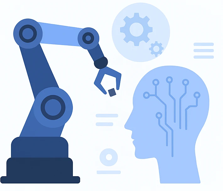 AI in Industrial Automation: 2025 Outlook