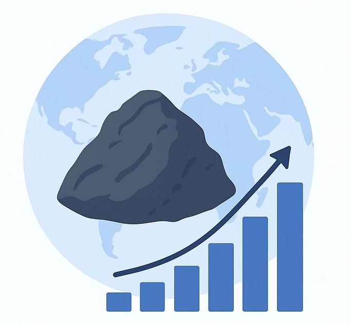 Global Graphite Market Trends 2025
