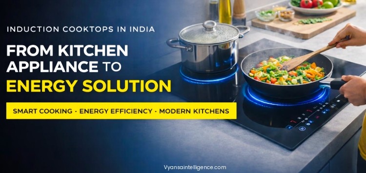 Induction Cooktops in India: How a Kitchen Appliance Became an Energy Solution