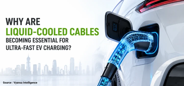 Why Are Liquid-Cooled Cables Becoming Essential for Ultra-Fast EV Charging?