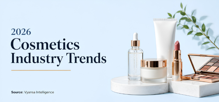 Why Cosmetics Innovation in 2026 Is Shifting From Standalone Products to Connected Routines