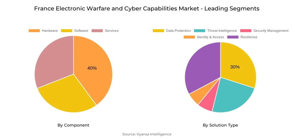 France Electronic Warfare and Cyber Capabilities Market Segment