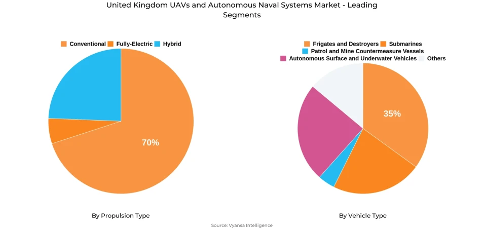 United Kingdom UAVs and Autonomous Naval Systems Market Segment