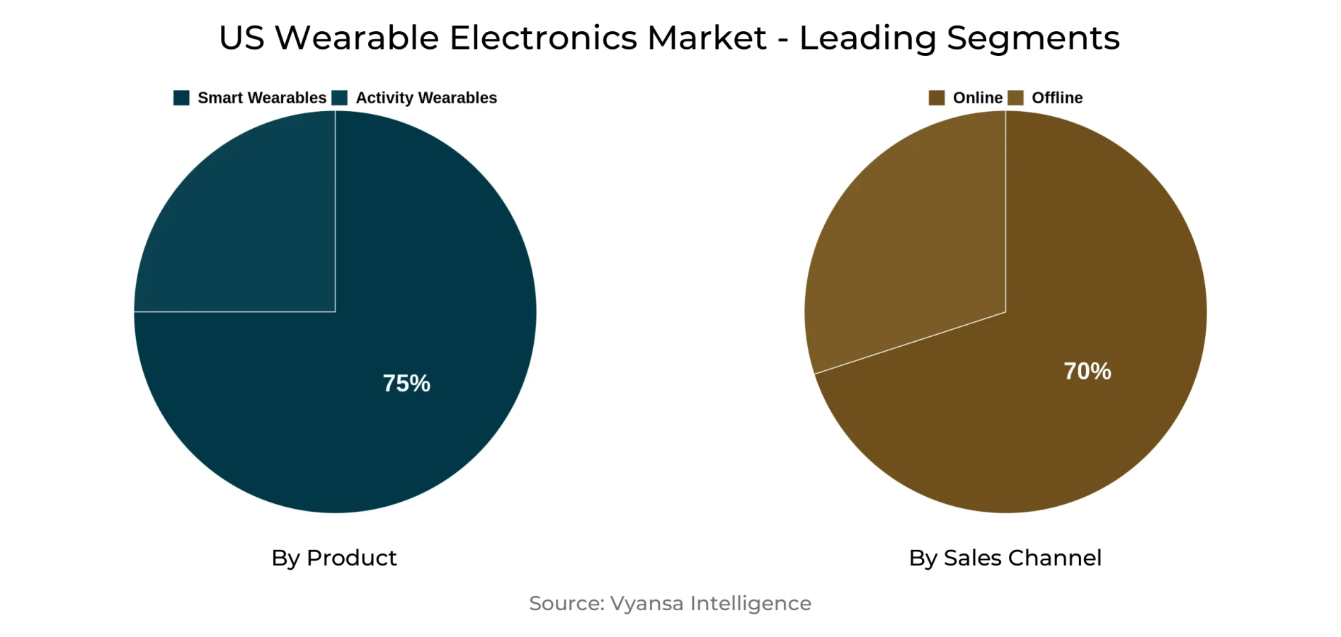 US Wearable Electronics Market Segment
